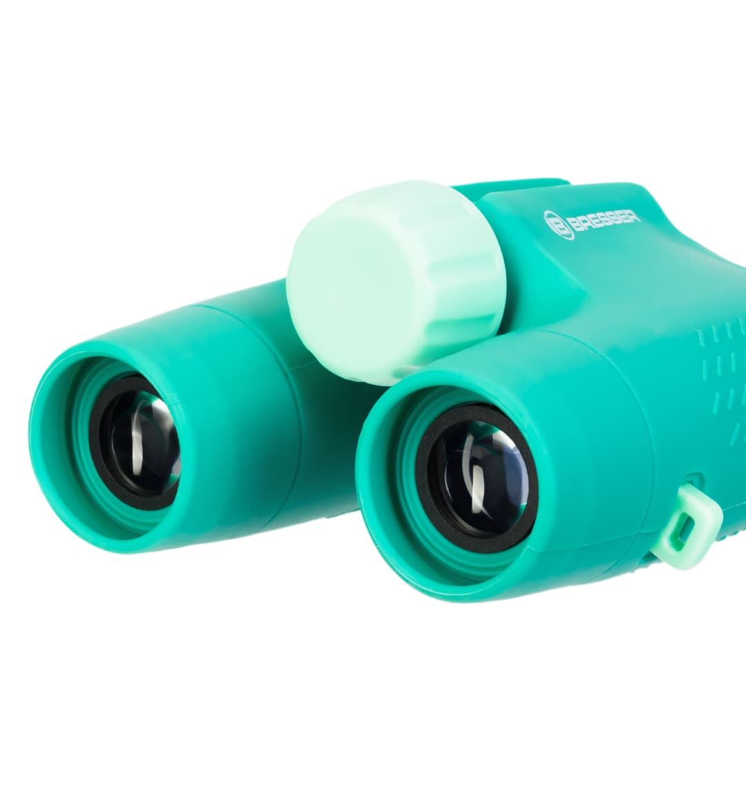 Бинокль детский Bresser Junior 6x21, зеленый