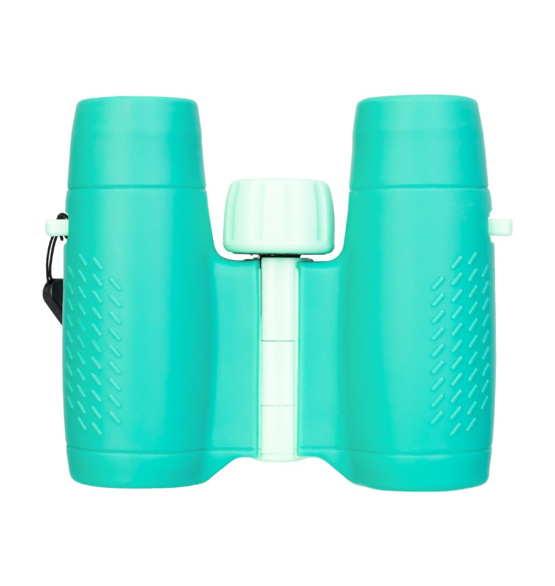 Бинокль детский Bresser Junior 6x21, зеленый