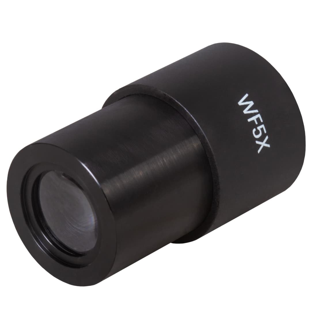 Окуляр Levenhuk MED 5x/15 (D30 мм)