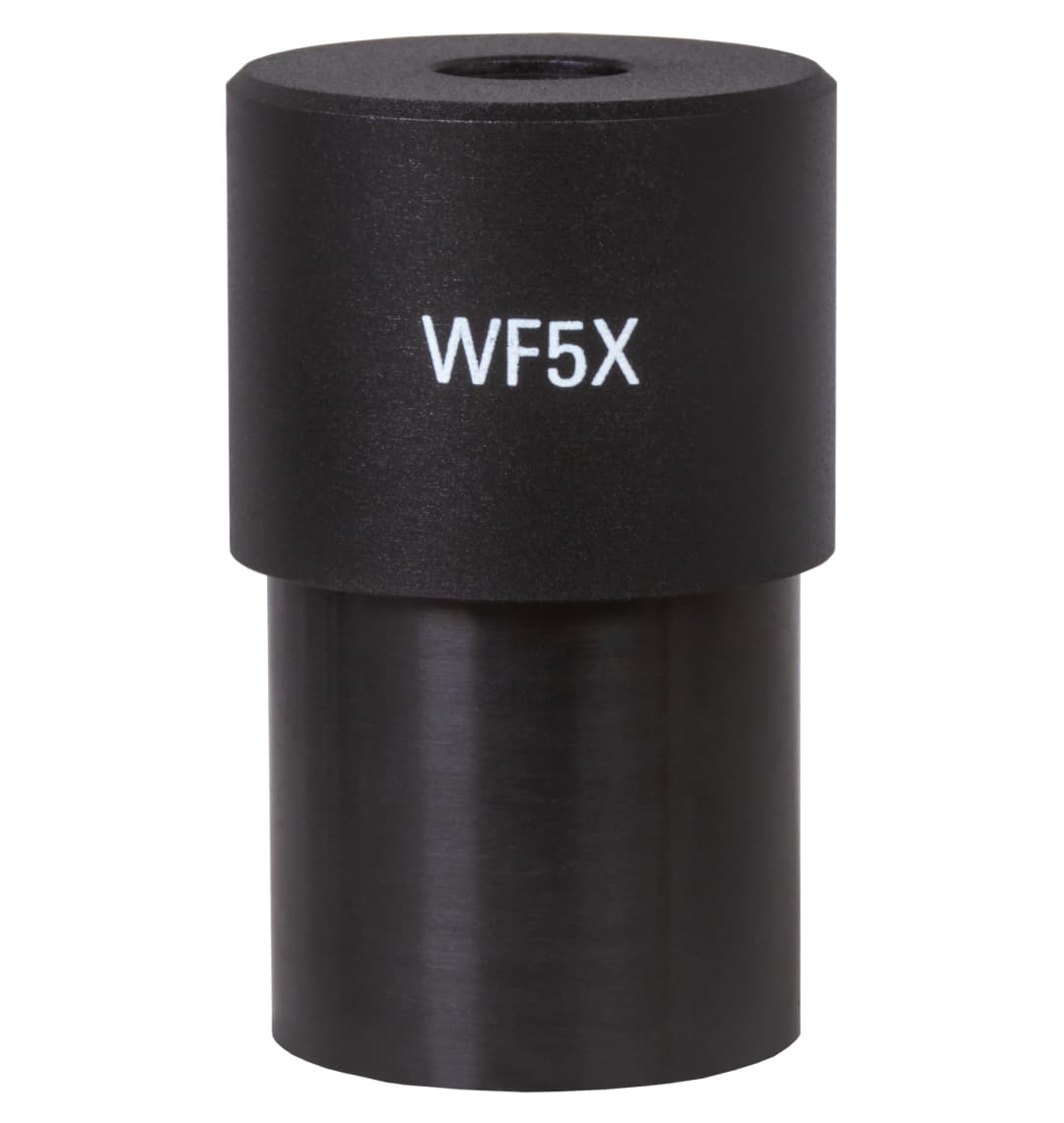 Окуляр Levenhuk MED 5x/15 (D30 мм)