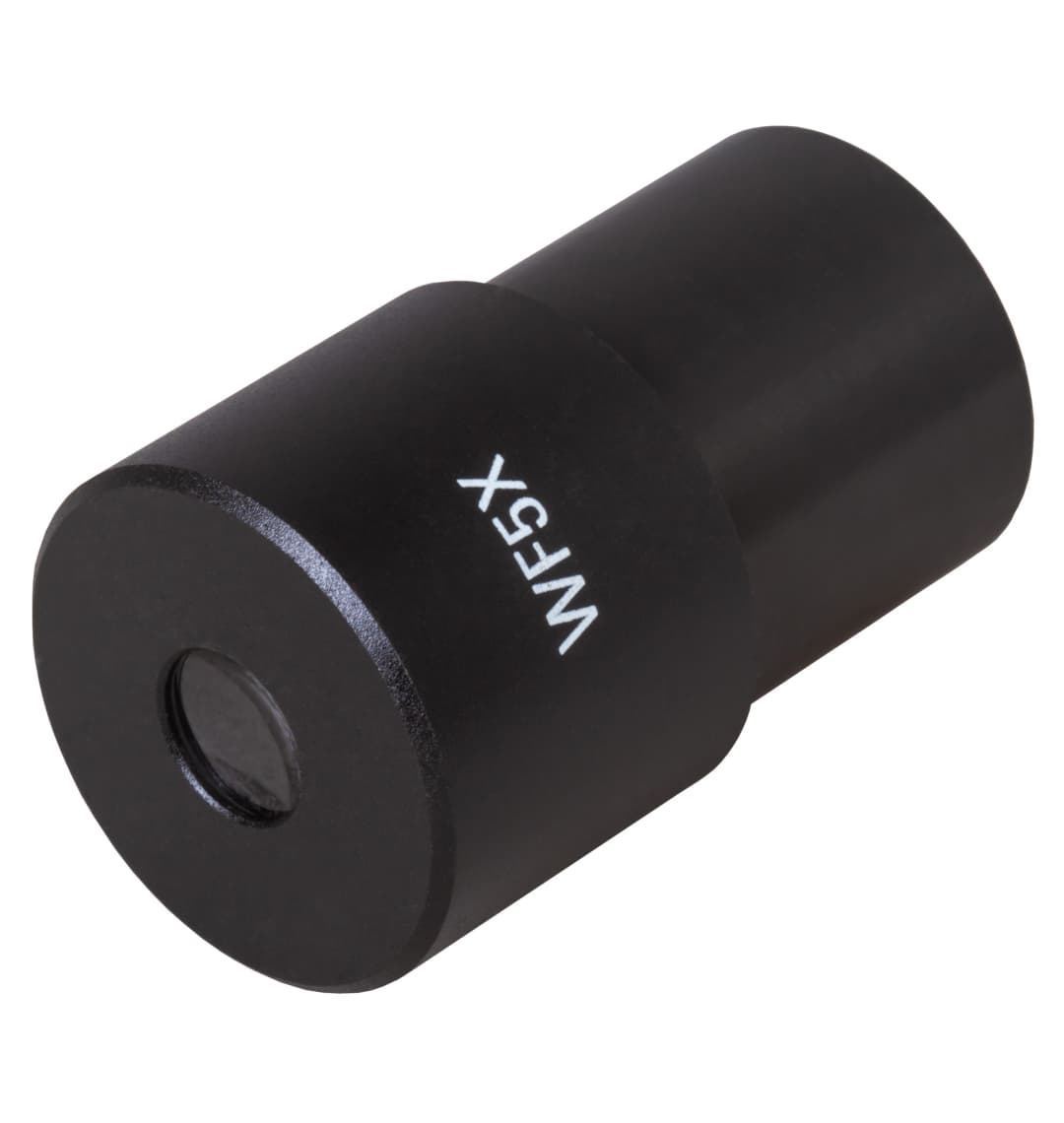 Окуляр Levenhuk MED 5x/15 (D30 мм)