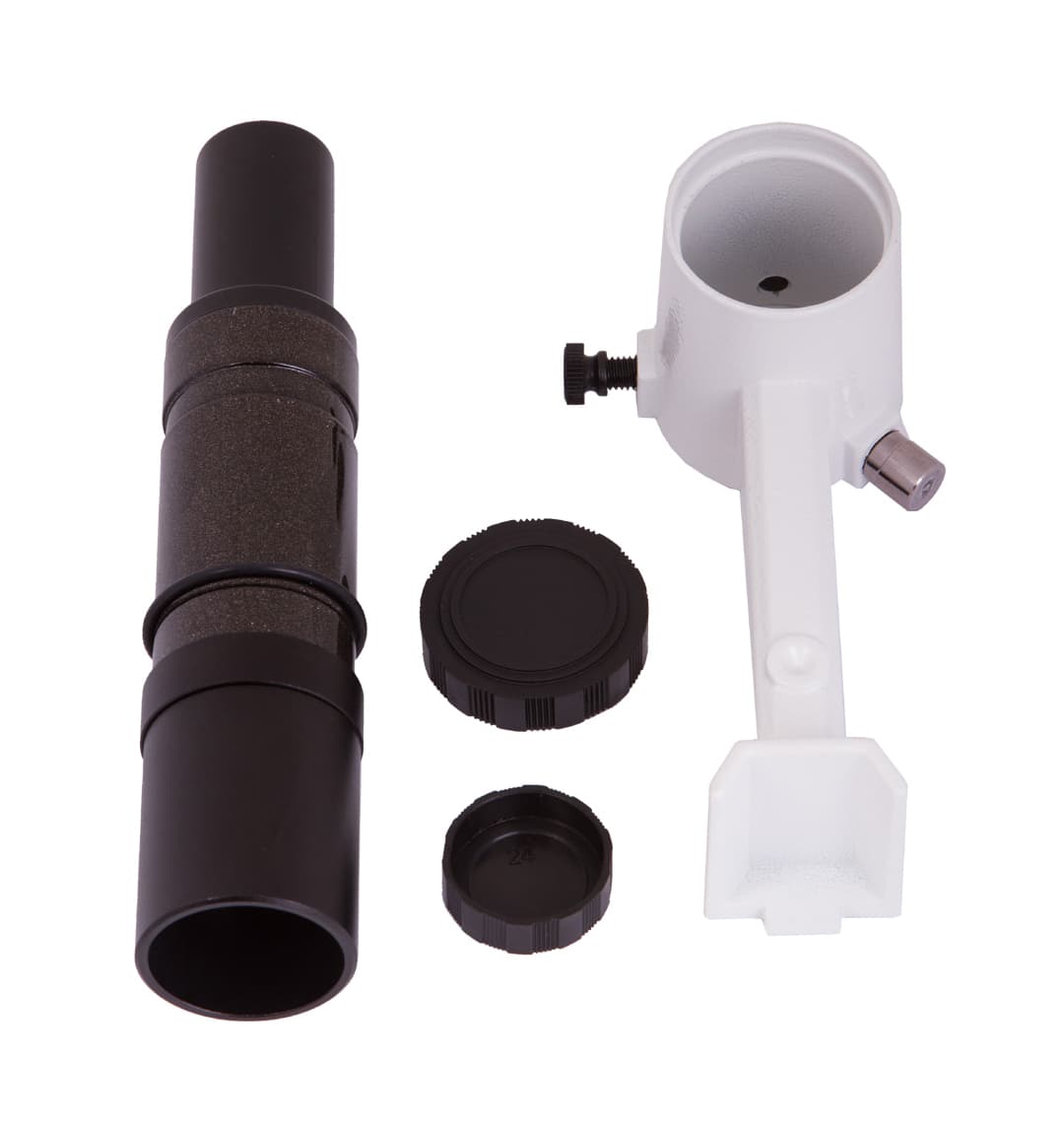 Искатель оптический Sky-Watcher 6x30 оборачивающий, с креплением