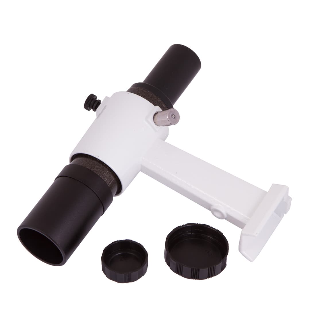 Искатель оптический Sky-Watcher 6x30 оборачивающий, с креплением