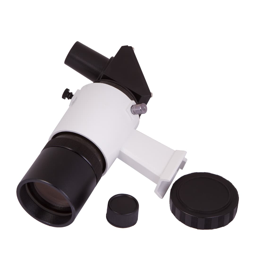 Искатель оптический Sky-Watcher 8x50 с изломом оси, с креплением