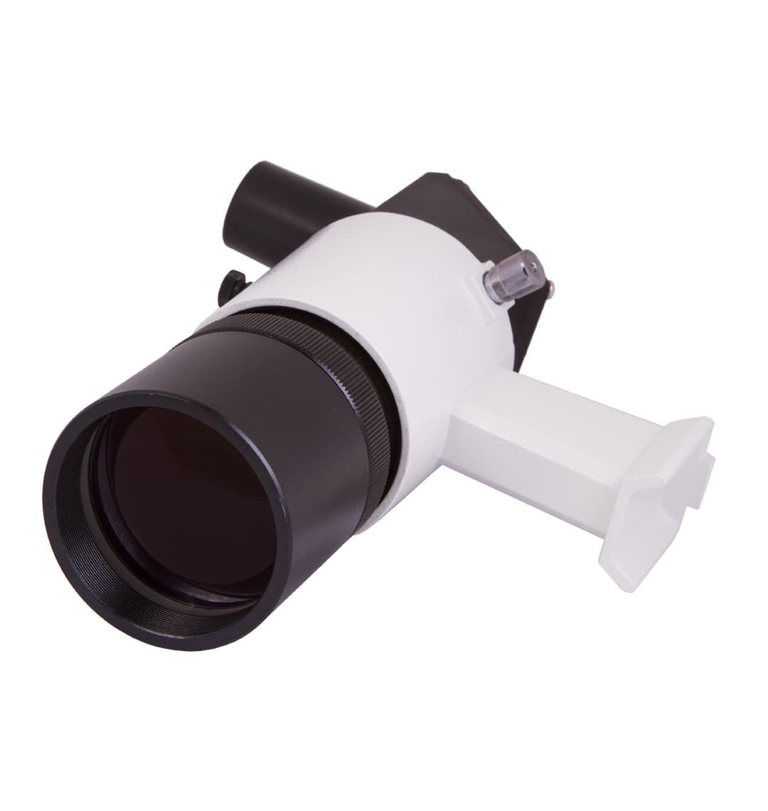 Искатель оптический Sky-Watcher 8x50 с изломом оси, с креплением