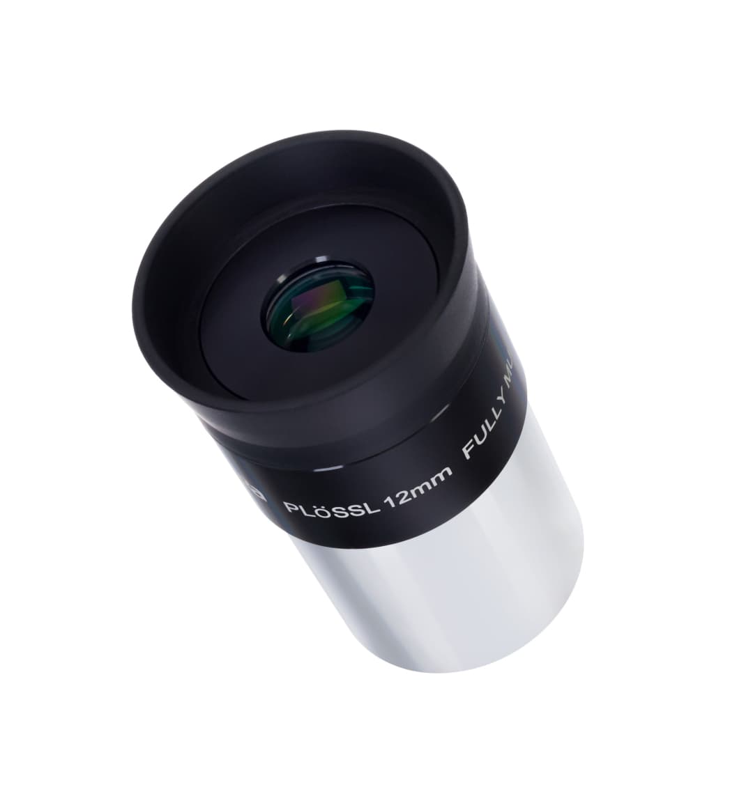 Окуляр Levenhuk Plossl 12 мм, 1,25"