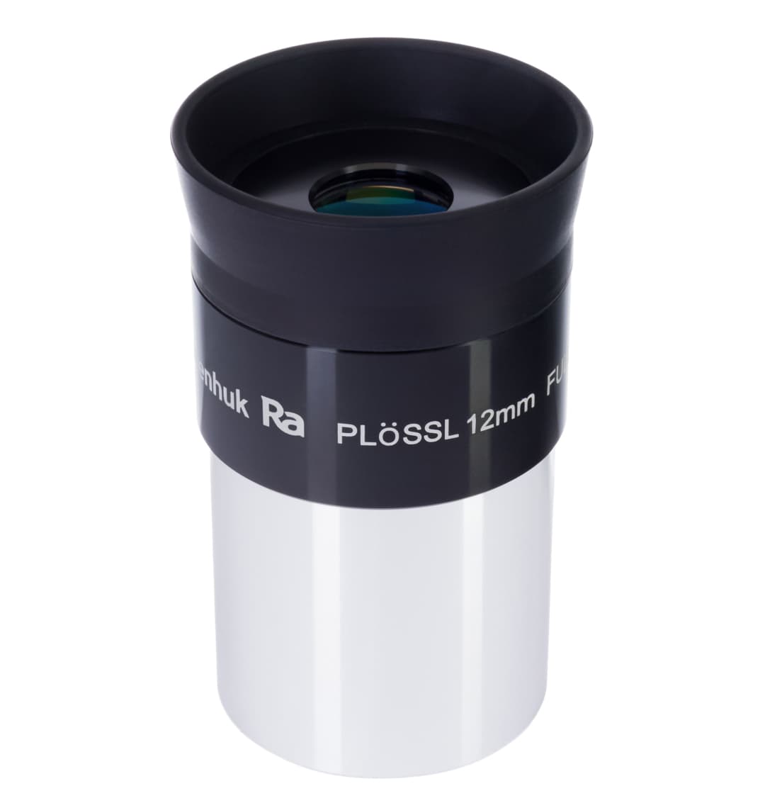 Окуляр Levenhuk Plossl 12 мм, 1,25"