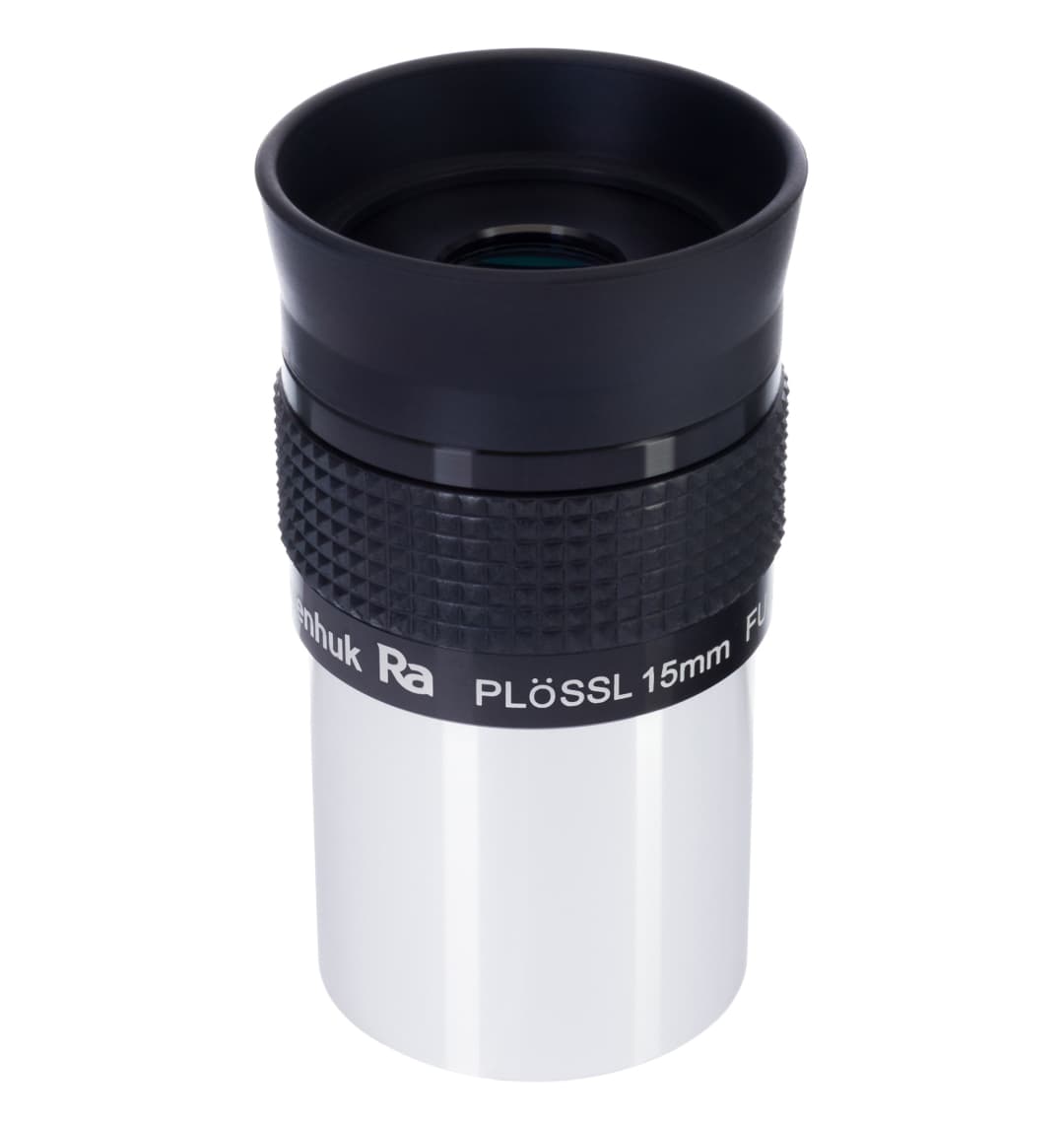 Окуляр Levenhuk Plossl 15 мм, 1,25"