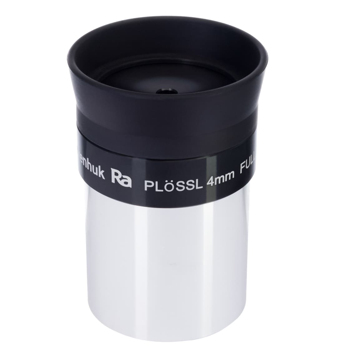 Окуляр Levenhuk Plossl 4 мм, 1,25"