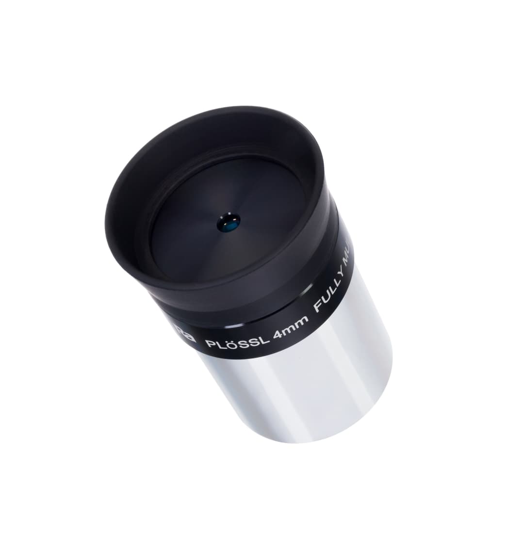 Окуляр Levenhuk Plossl 4 мм, 1,25"