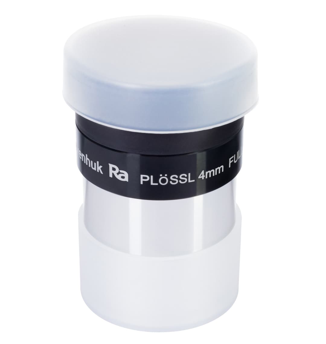 Окуляр Levenhuk Plossl 4 мм, 1,25"