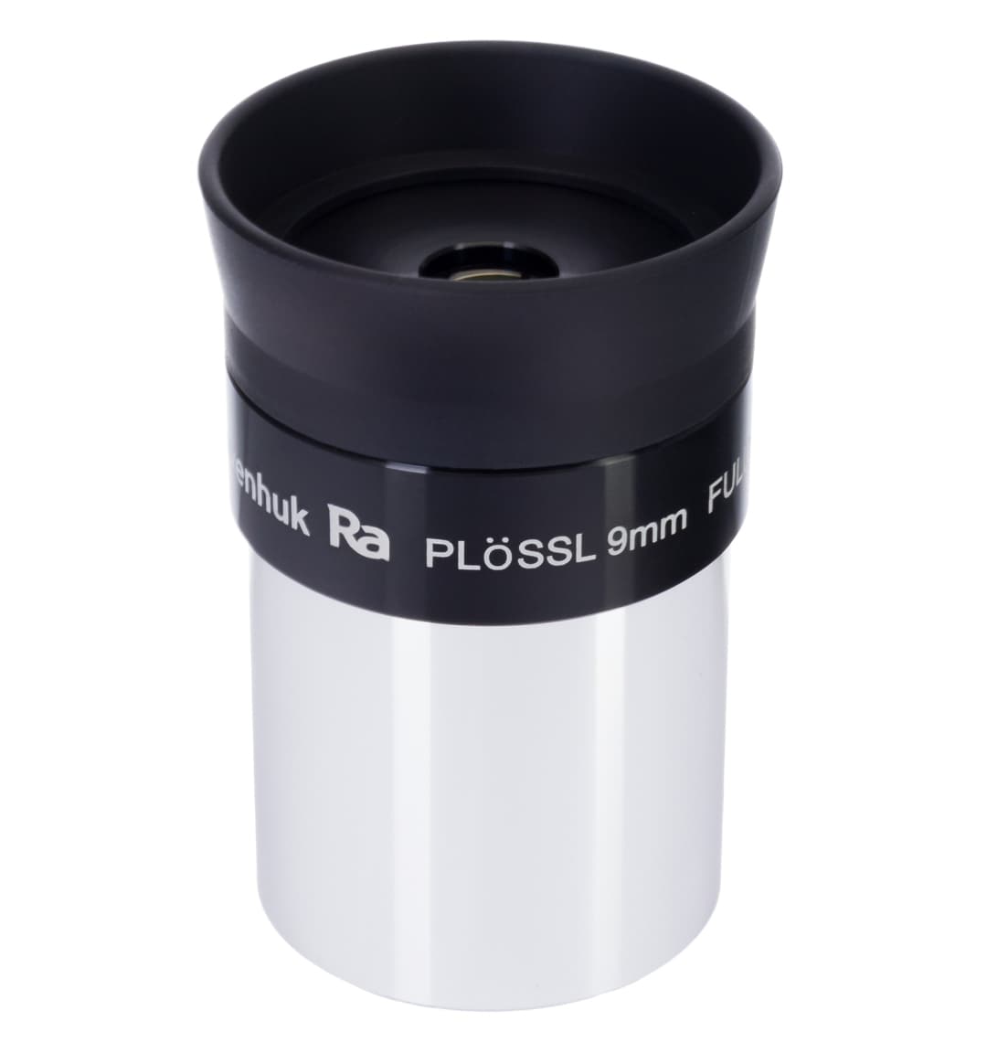 Окуляр Levenhuk Plossl 9 мм, 1,25"