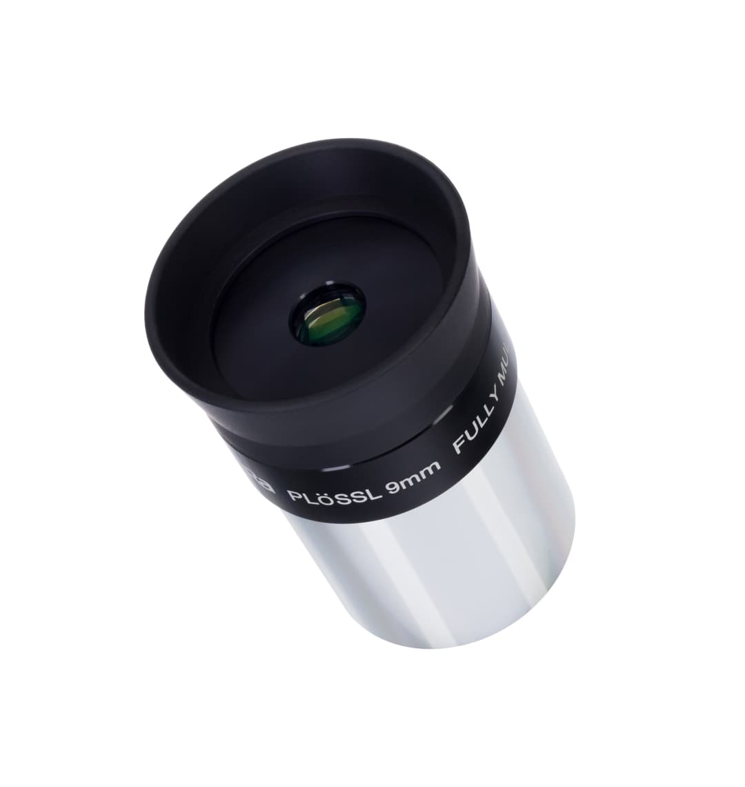 Окуляр Levenhuk Plossl 9 мм, 1,25"