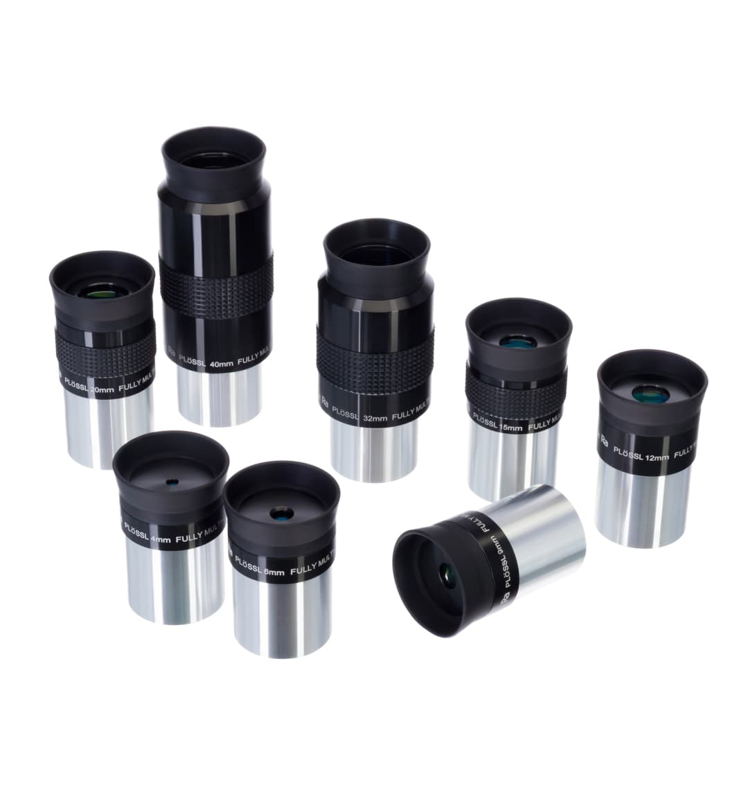 Окуляр Levenhuk Plossl 9 мм, 1,25"