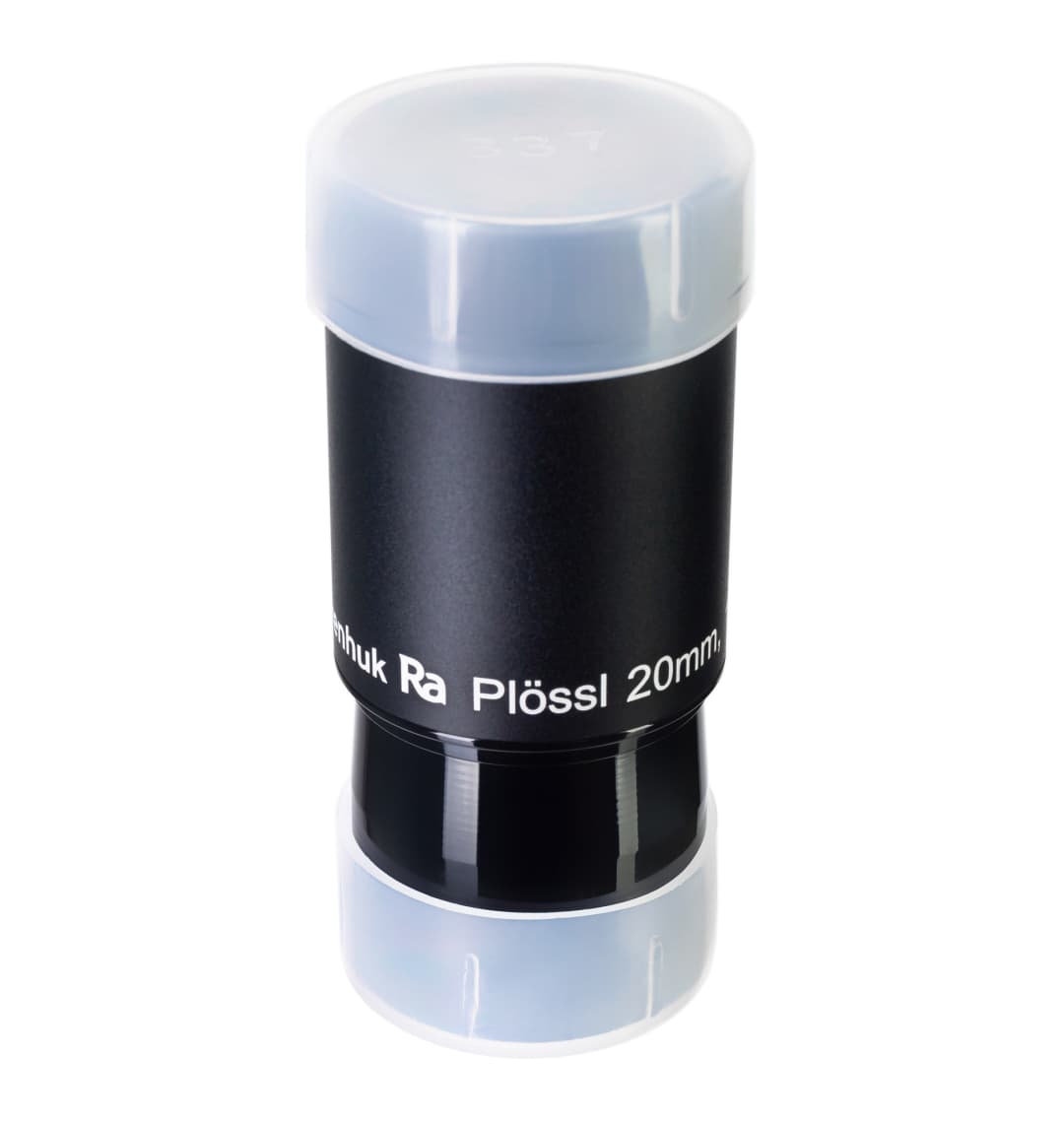 Окуляр Levenhuk Ra Plossl 20 мм, 1,25"