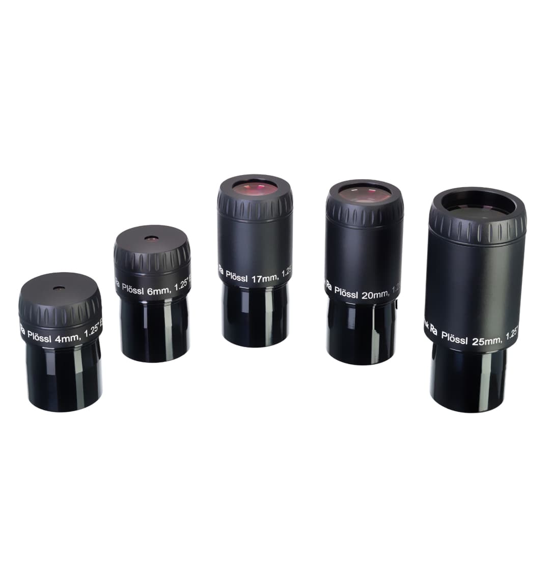 Окуляр Levenhuk Ra Plossl 20 мм, 1,25"