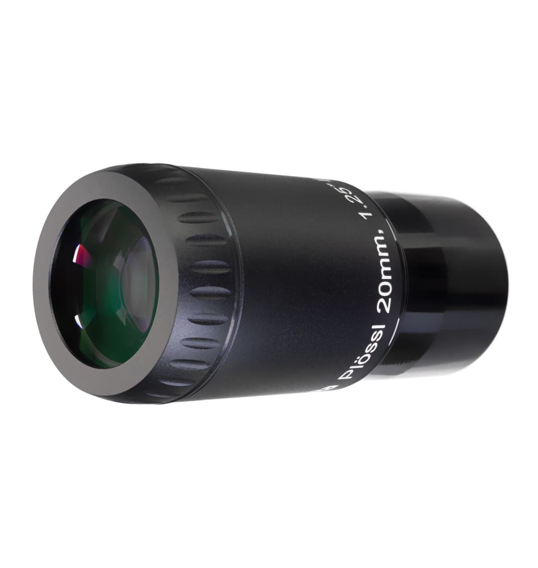 Окуляр Levenhuk Ra Plossl 20 мм, 1,25"