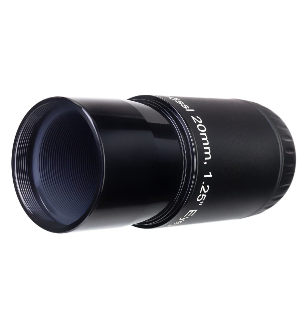 Окуляр Levenhuk Ra Plossl 20 мм, 1,25"