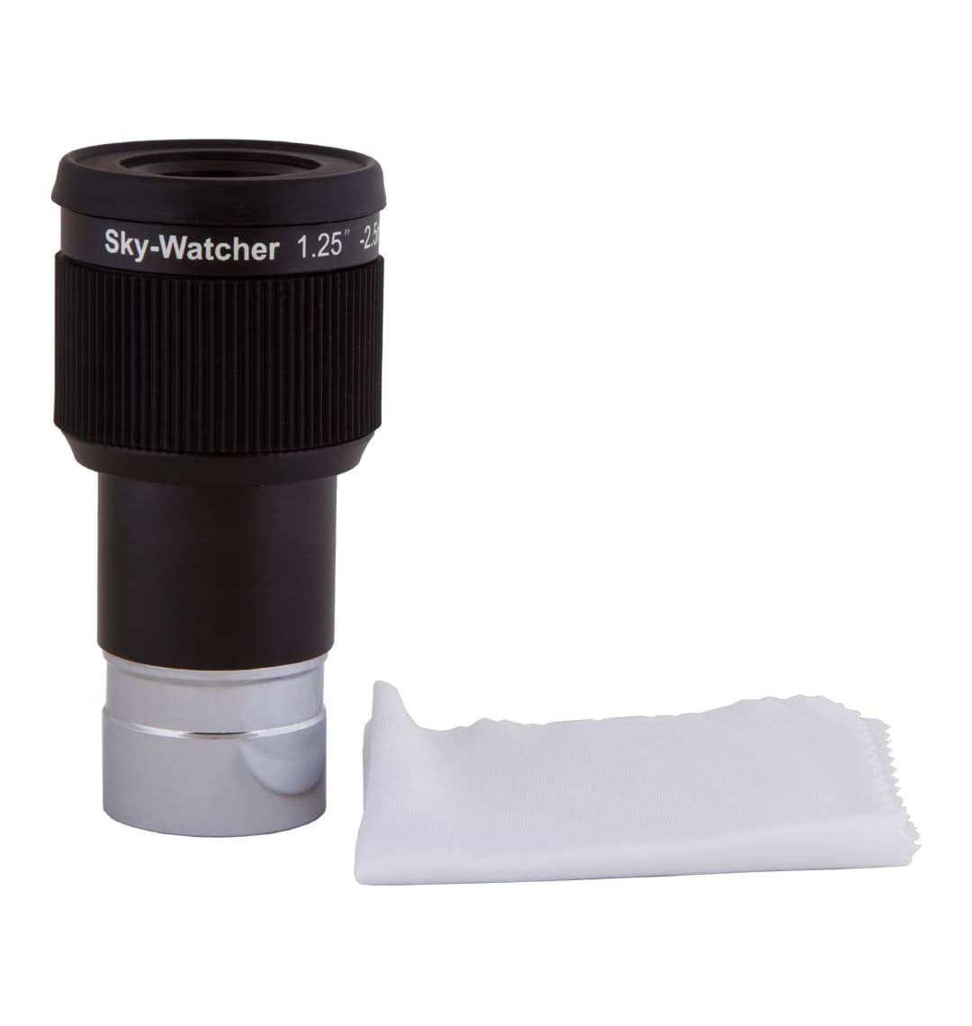 Окуляр Sky-Watcher UWA 58° 2,5 мм, 1,25"
