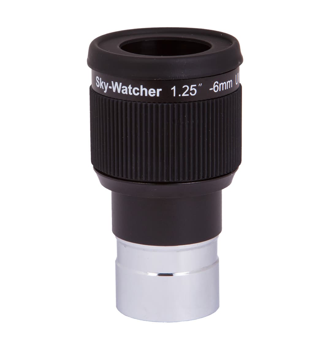 Окуляр Sky-Watcher UWA 58° 6 мм, 1,25”