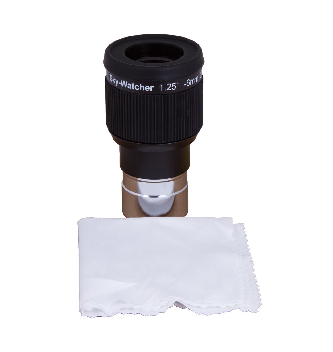 Окуляр Sky-Watcher UWA 58° 6 мм, 1,25”