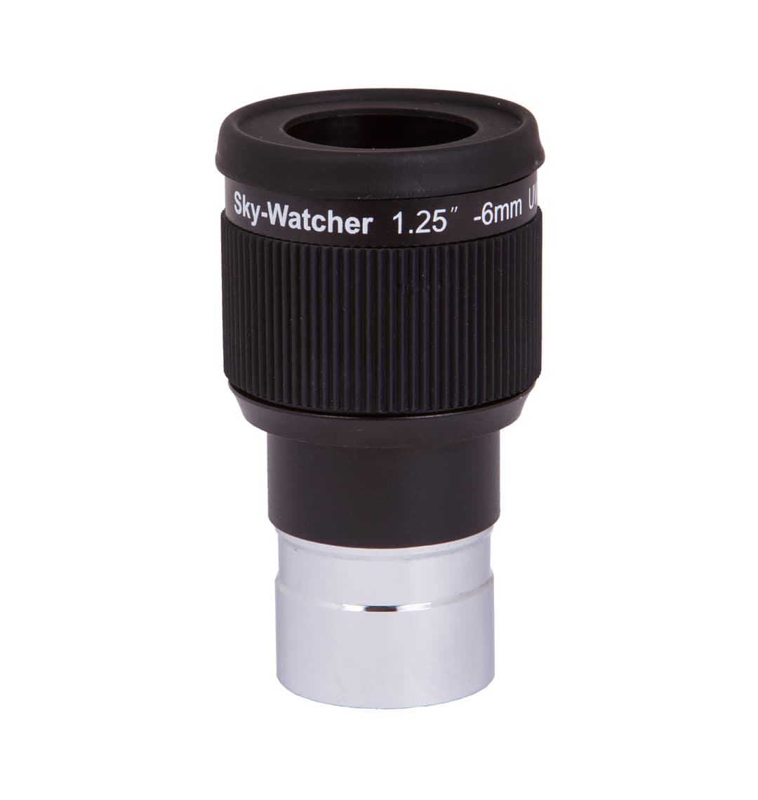 Окуляр Sky-Watcher UWA 58° 6 мм, 1,25”