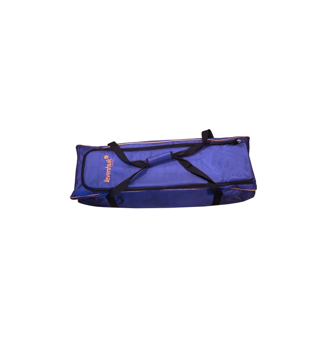 Сумка Levenhuk Zongo 80 для телескопа, синяя большая