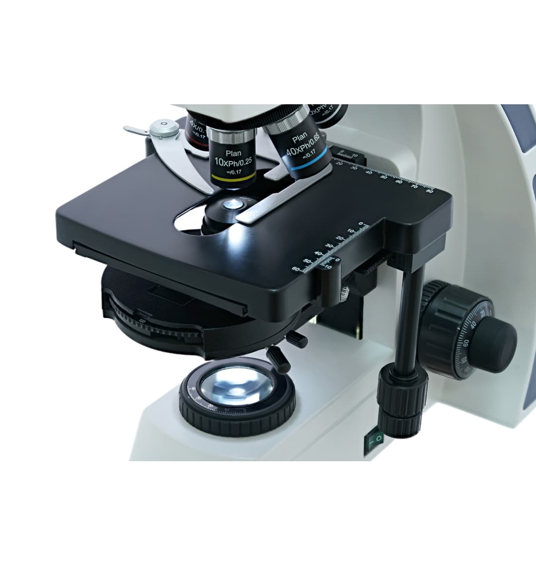 Микроскоп Levenhuk MED 45B, бинокулярный