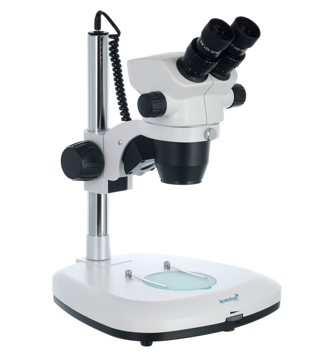 Микроскоп Levenhuk ZOOM 1B, бинокулярный