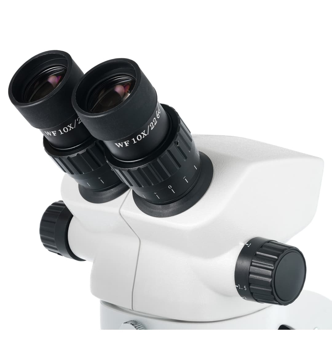 Микроскоп Levenhuk ZOOM 1B, бинокулярный