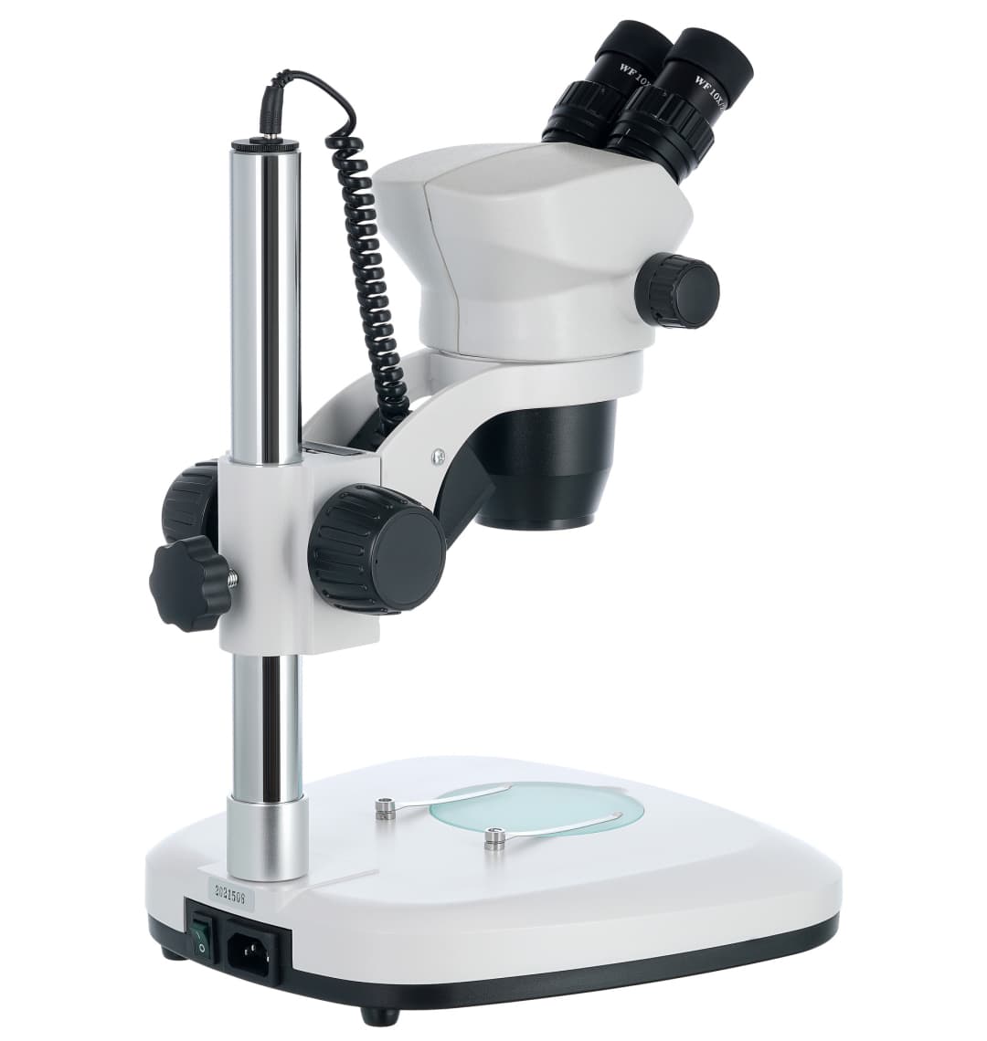 Микроскоп Levenhuk ZOOM 1B, бинокулярный