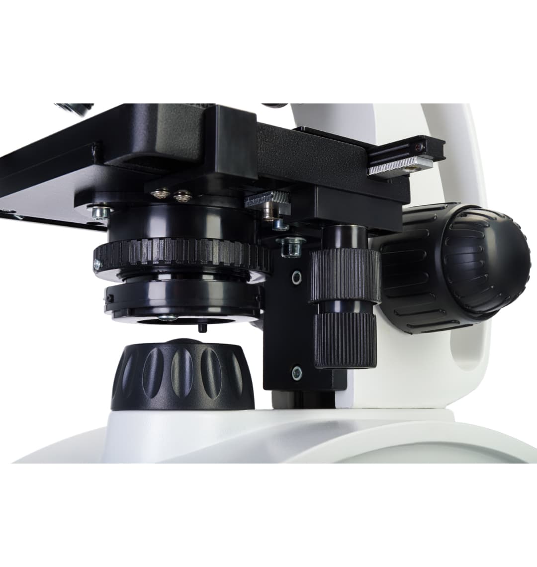 Микроскоп Levenhuk Discovery Atto Polar с книгой