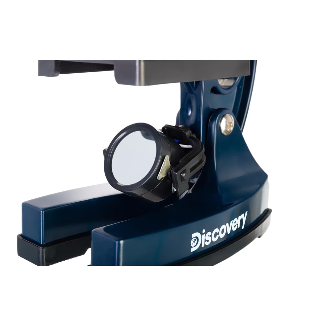 Микроскоп Discovery Centi 02 с книгой