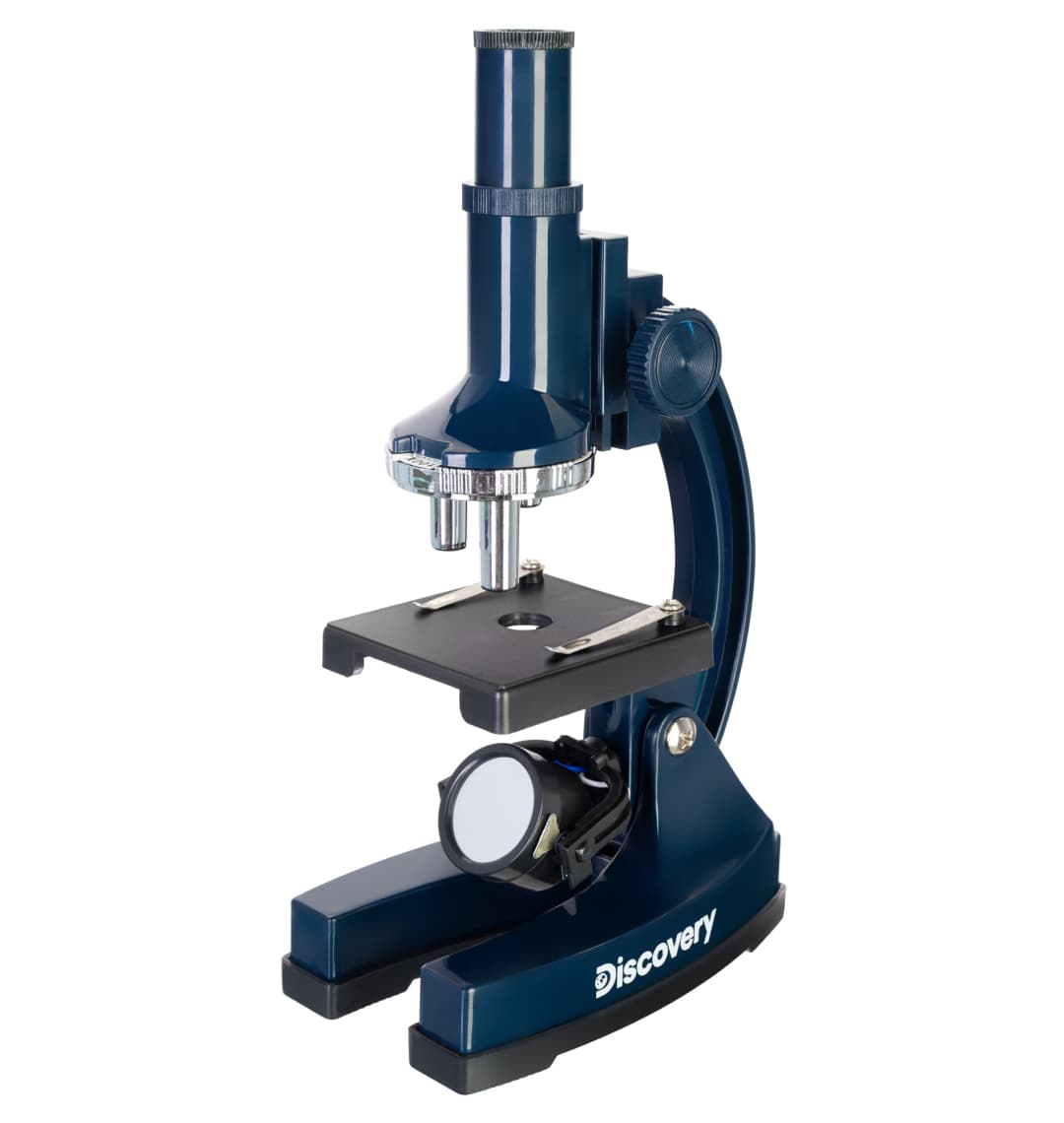 Микроскоп Discovery Centi 02 с книгой