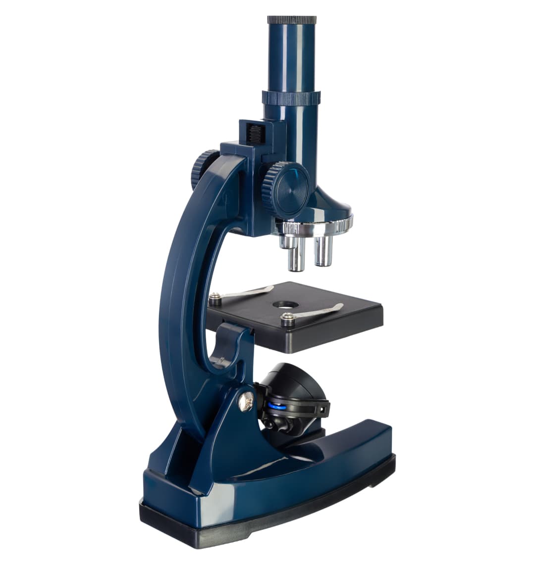 Микроскоп Discovery Centi 02 с книгой