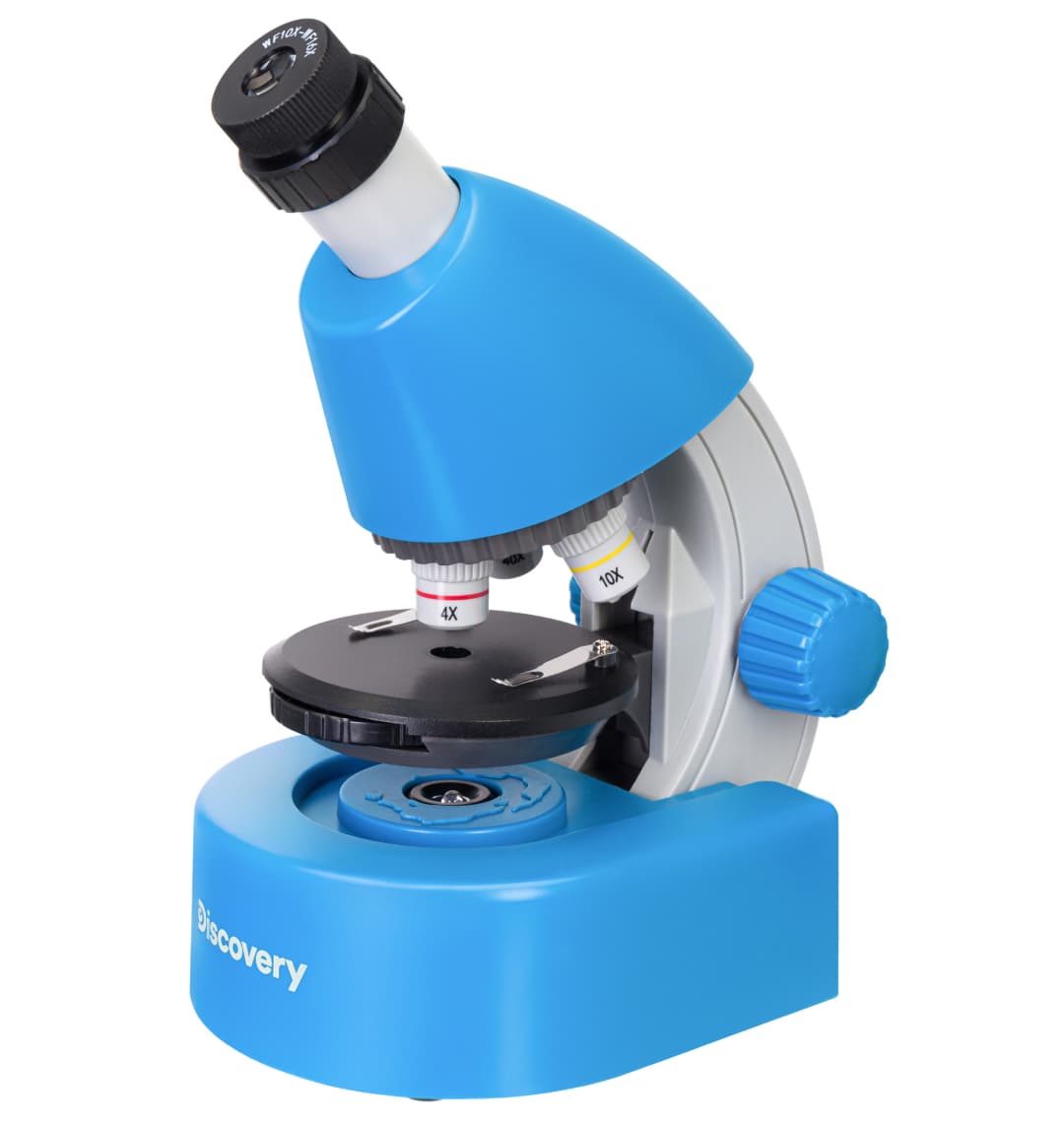 Микроскоп Levenhuk Discovery Micro Gravity с книгой