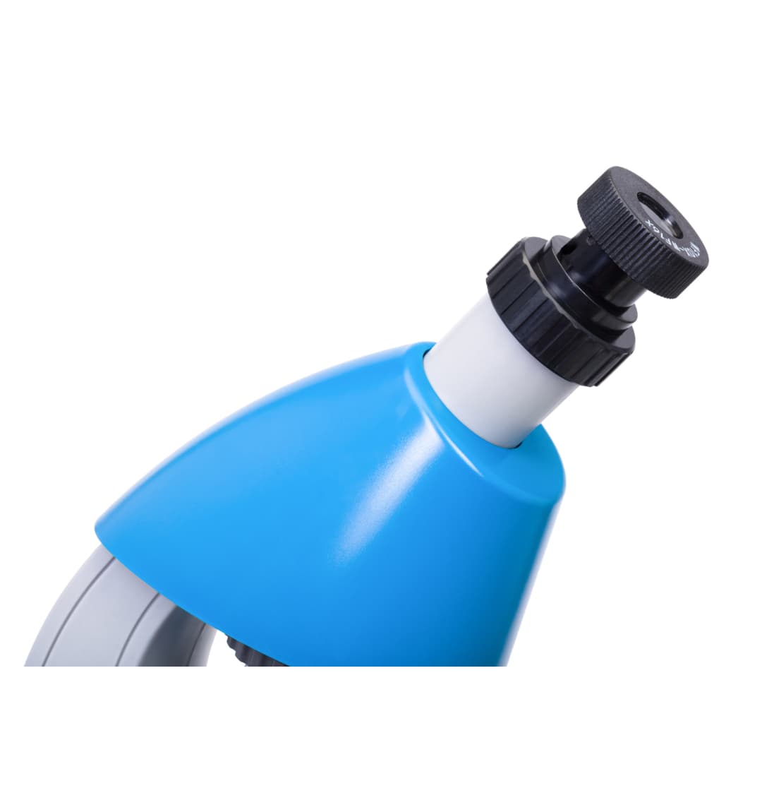 Микроскоп Levenhuk Discovery Micro Gravity с книгой