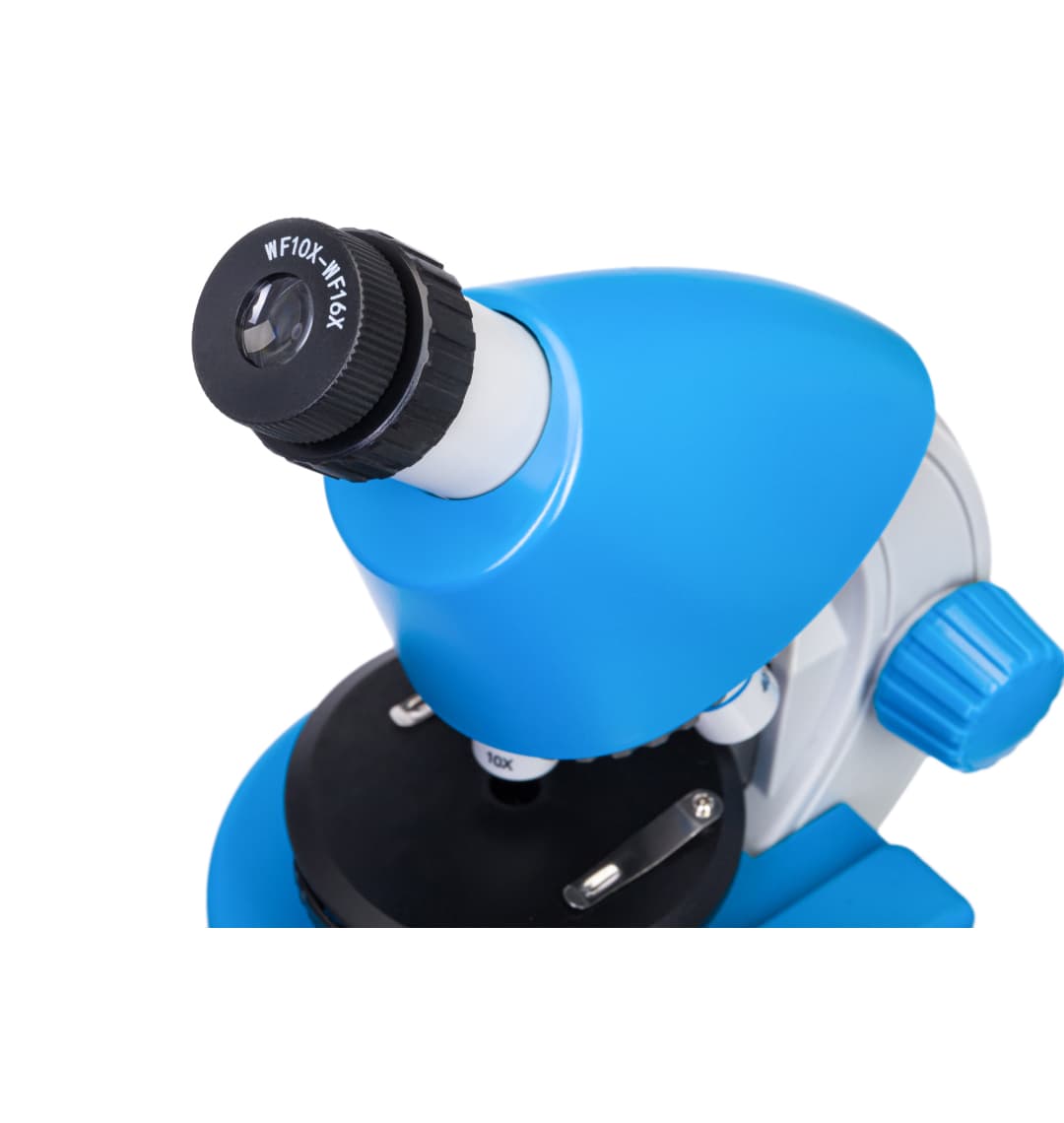 Микроскоп Levenhuk Discovery Micro Gravity с книгой