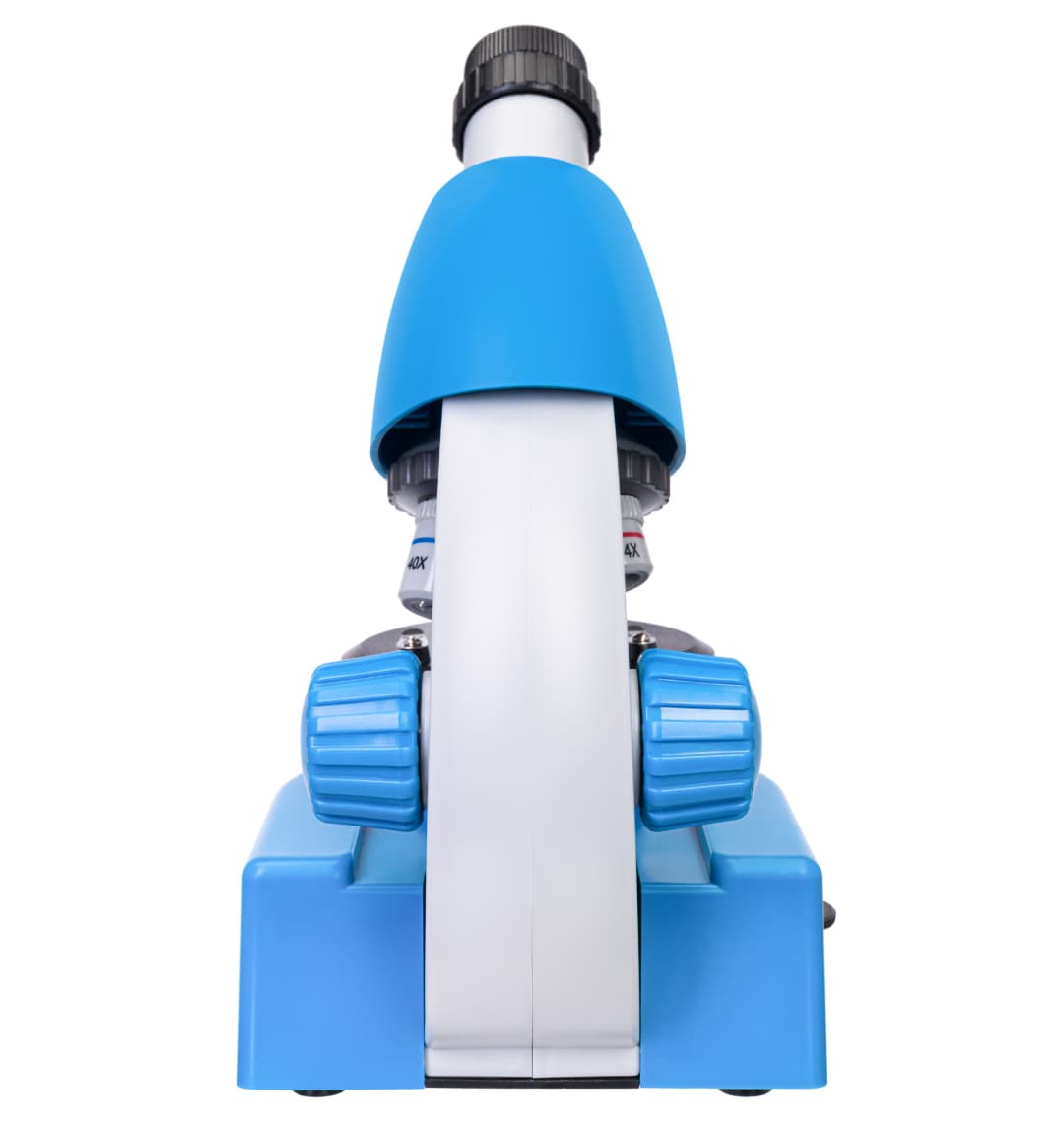 Микроскоп Levenhuk Discovery Micro Gravity с книгой