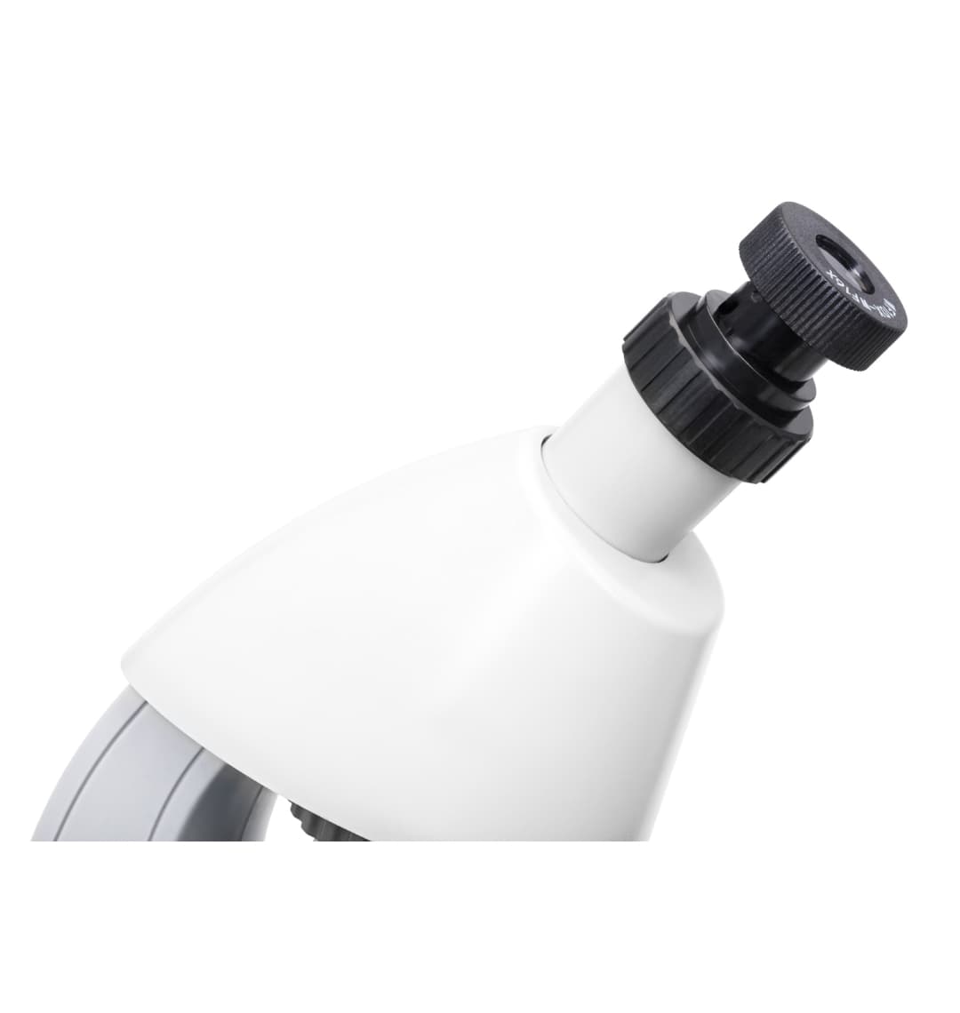 Микроскоп Levenhuk Discovery Micro Polar с книгой