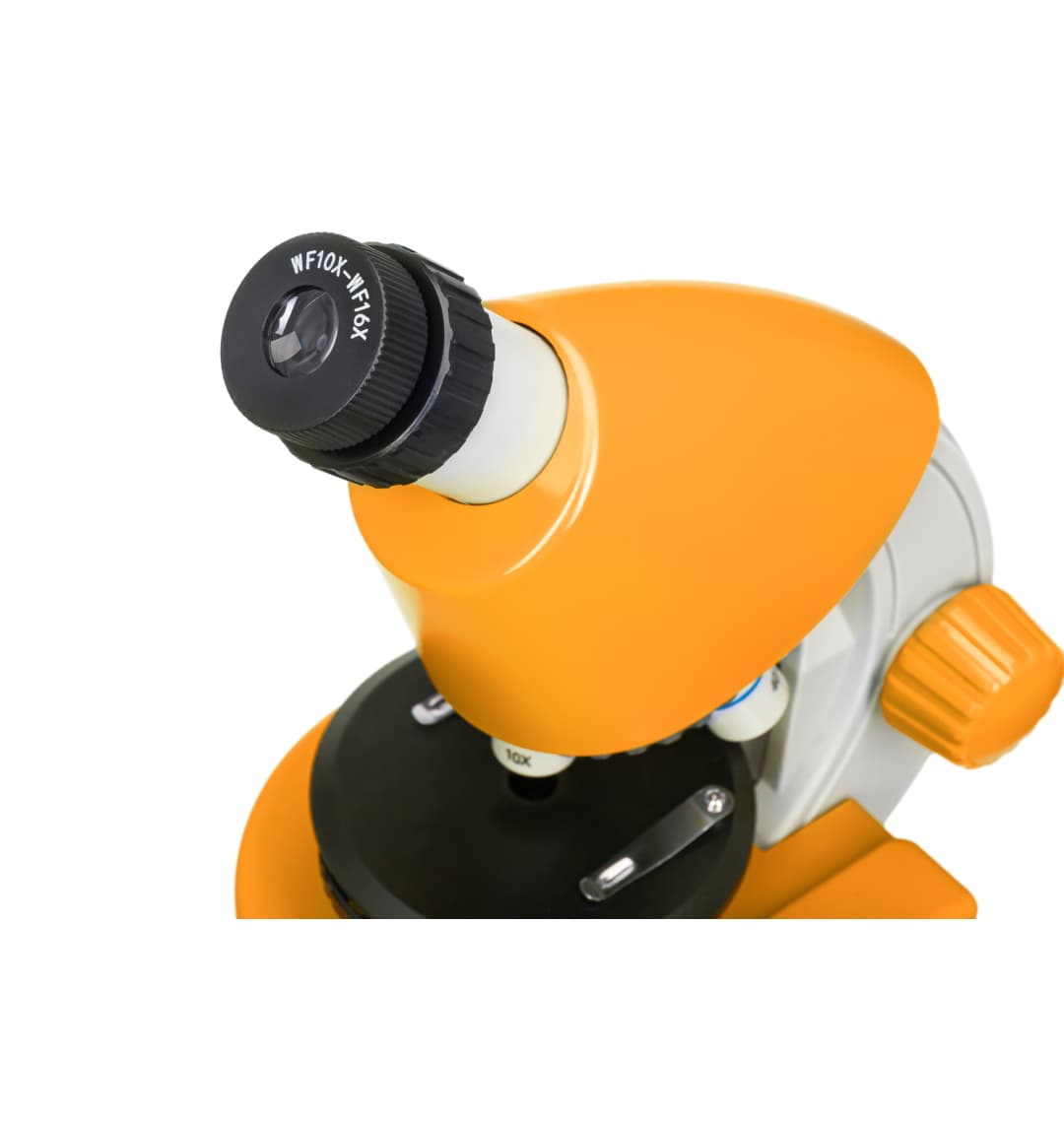 Микроскоп Levenhuk Discovery Micro Solar с книгой
