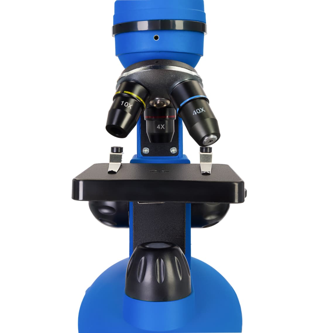 Микроскоп Levenhuk Discovery Nano Gravity с книгой