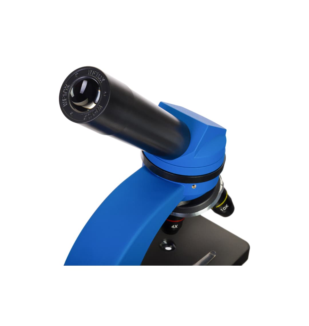 Микроскоп Levenhuk Discovery Nano Gravity с книгой