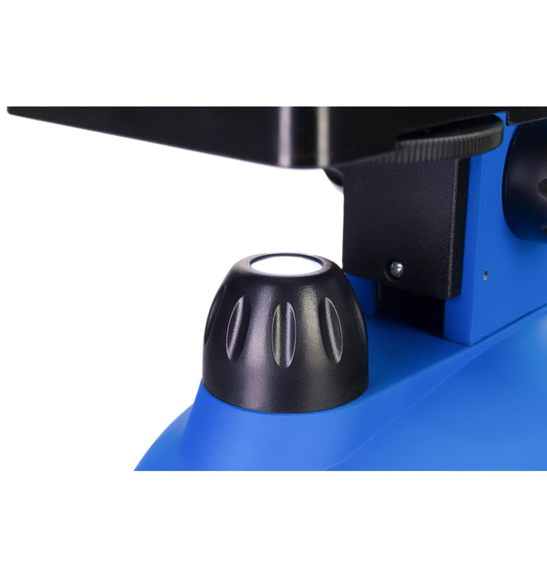 Микроскоп Levenhuk Discovery Nano Gravity с книгой