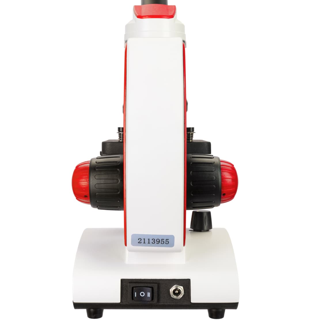 Микроскоп Levenhuk Discovery Pico Terra с книгой