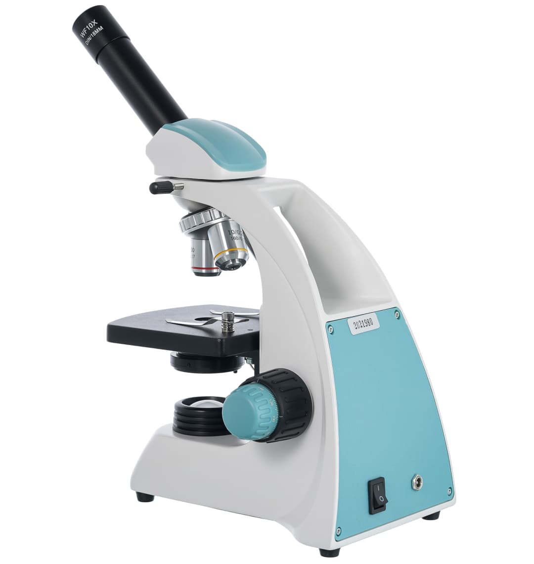 Микроскоп Levenhuk 400M, монокулярный