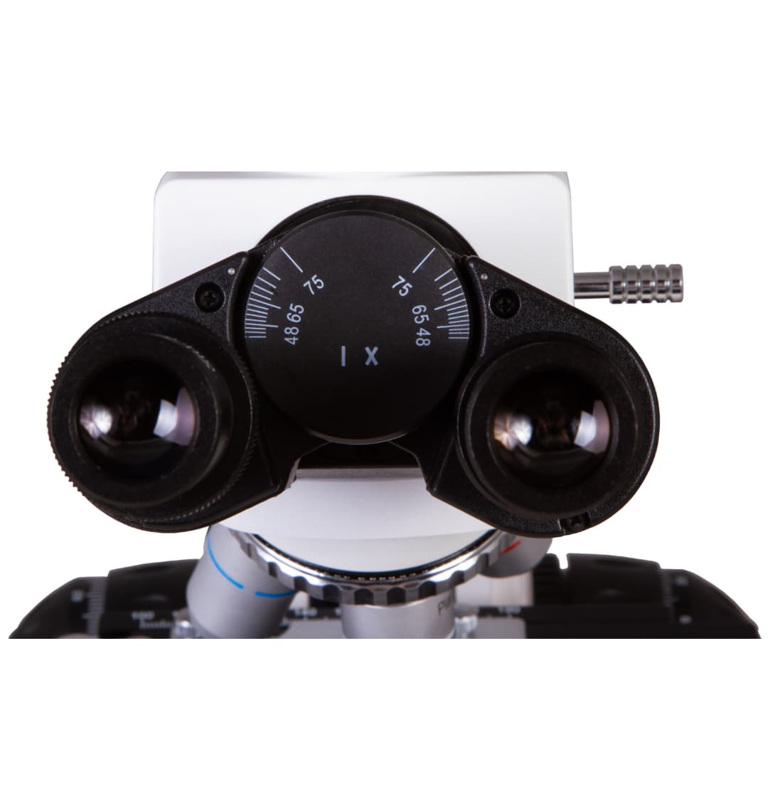 Микроскоп Levenhuk MED 25T, тринокулярный