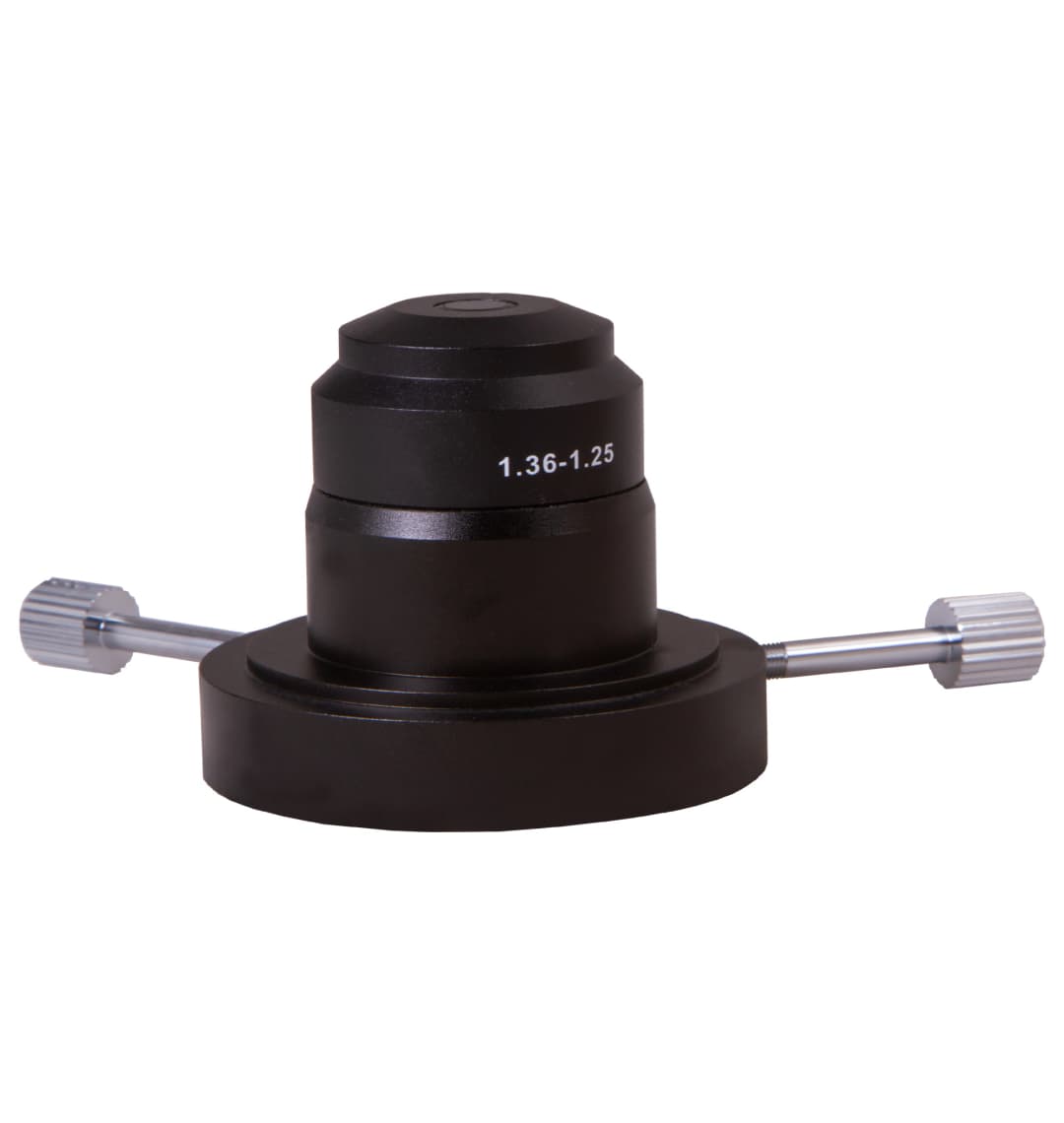 Микроскоп Levenhuk MED 25T, тринокулярный