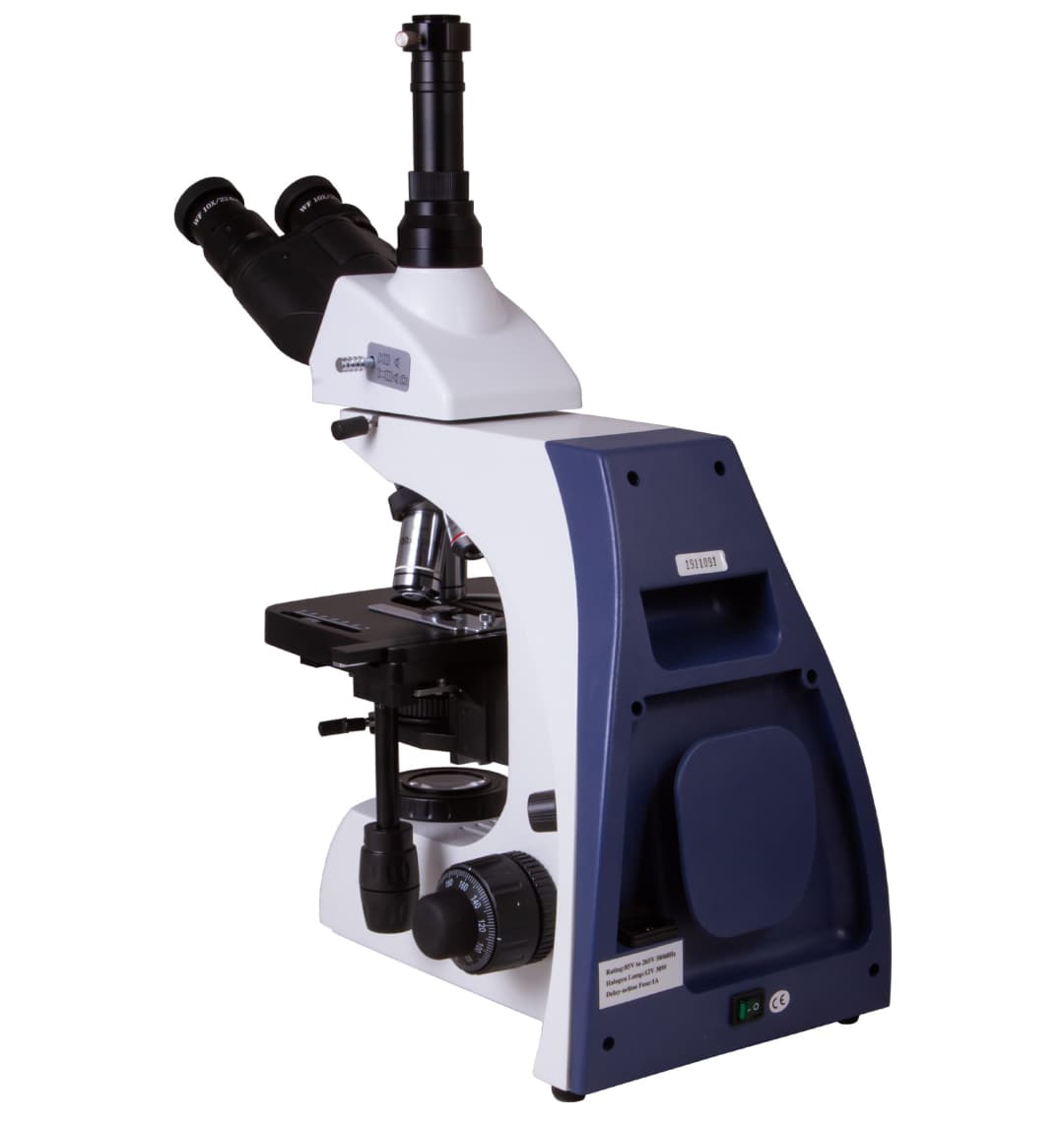 Микроскоп Levenhuk MED 35T, тринокулярный