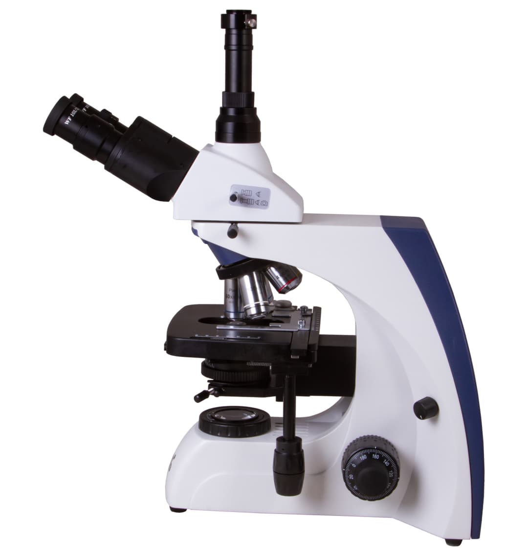 Микроскоп Levenhuk MED 35T, тринокулярный